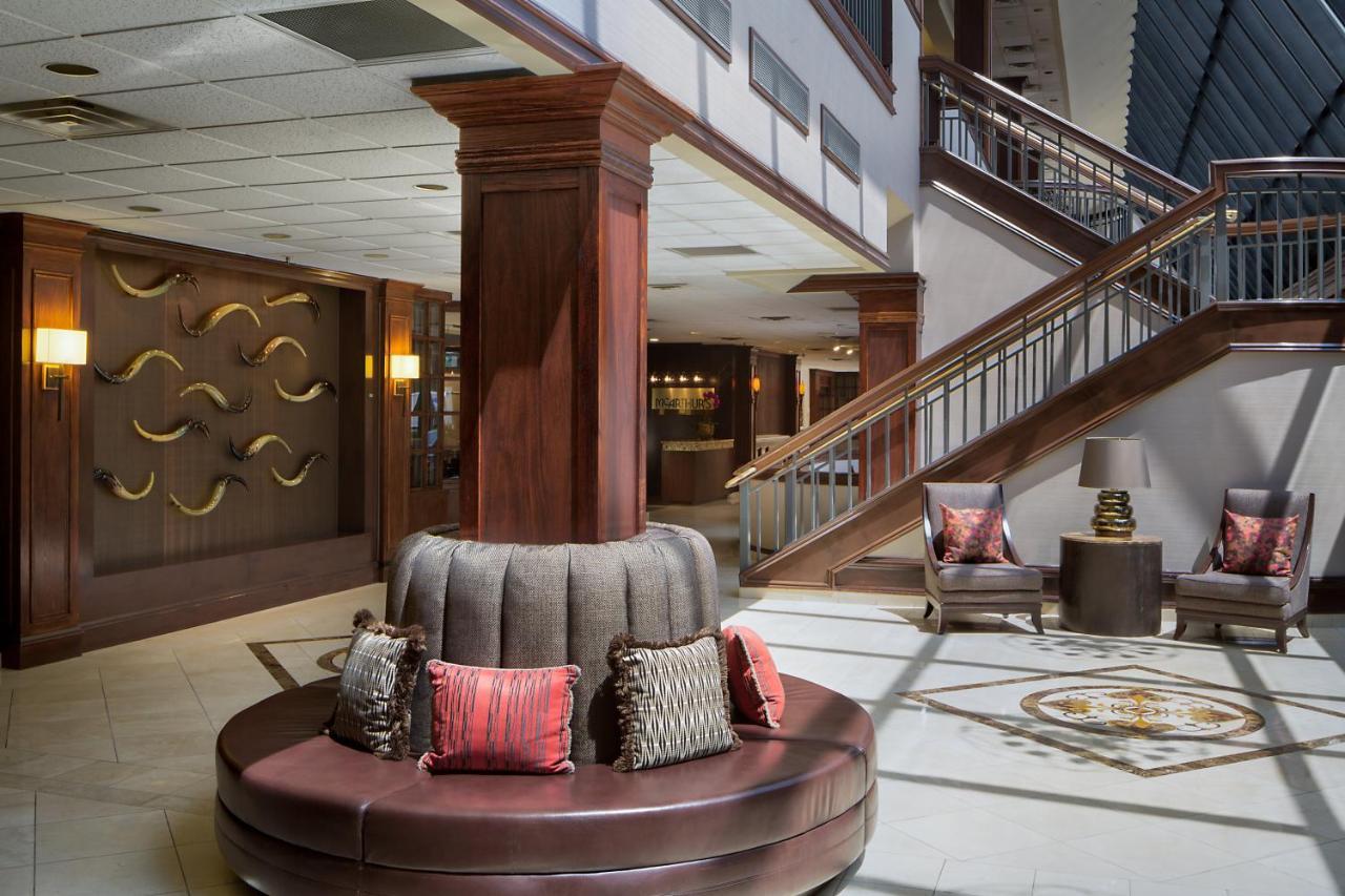 Crowne Plaza Dallas Near Galleria-Addison Exterior photo