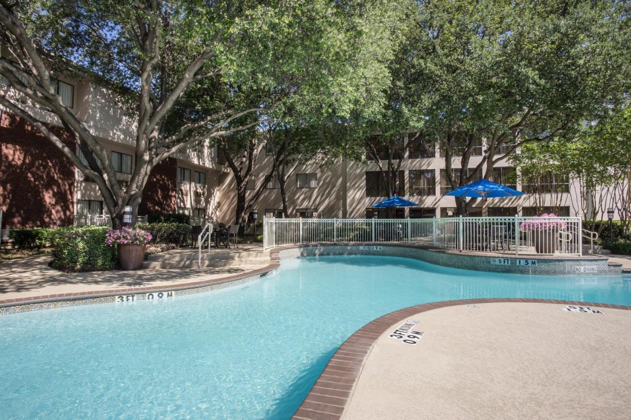 Crowne Plaza Dallas Near Galleria-Addison Exterior photo