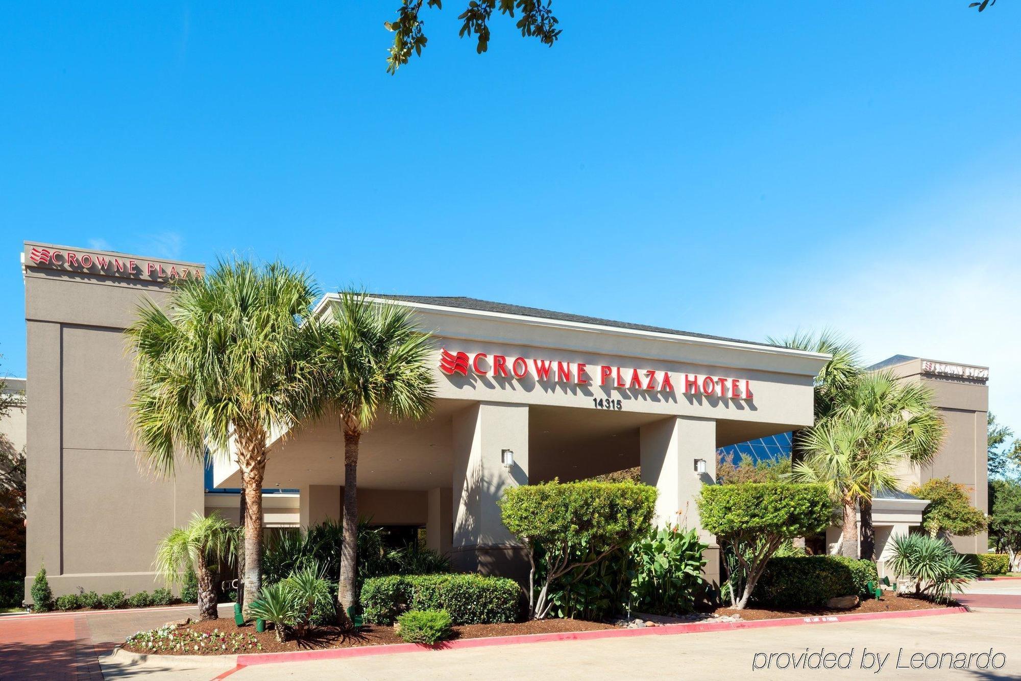 Crowne Plaza Dallas Near Galleria-Addison Exterior photo