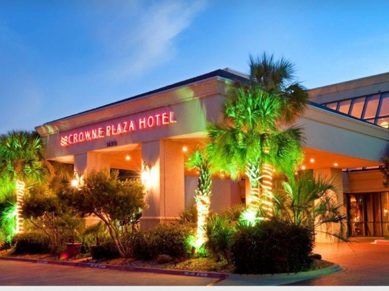 Crowne Plaza Dallas Near Galleria-Addison Exterior photo
