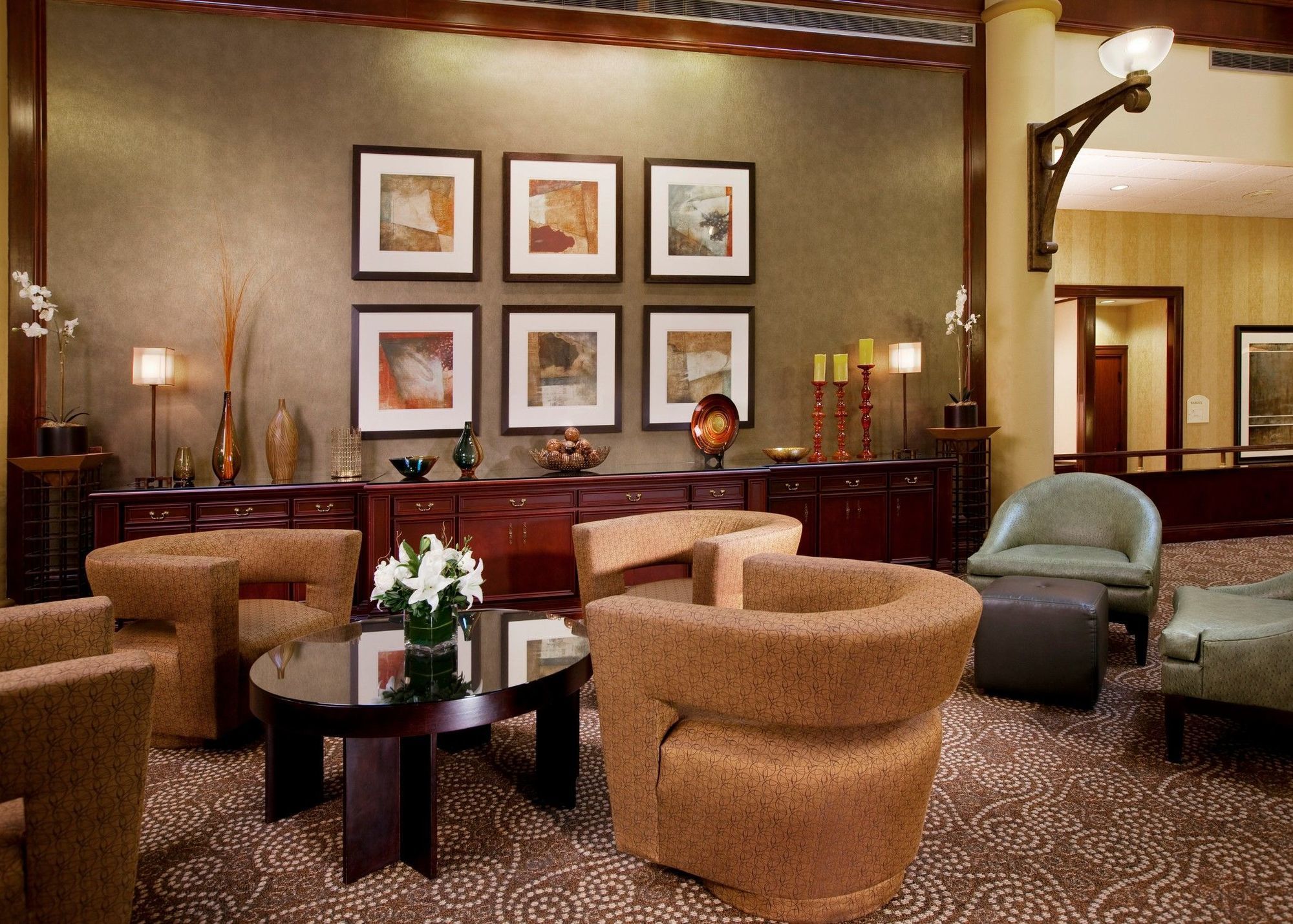 Crowne Plaza Dallas Near Galleria-Addison Exterior photo