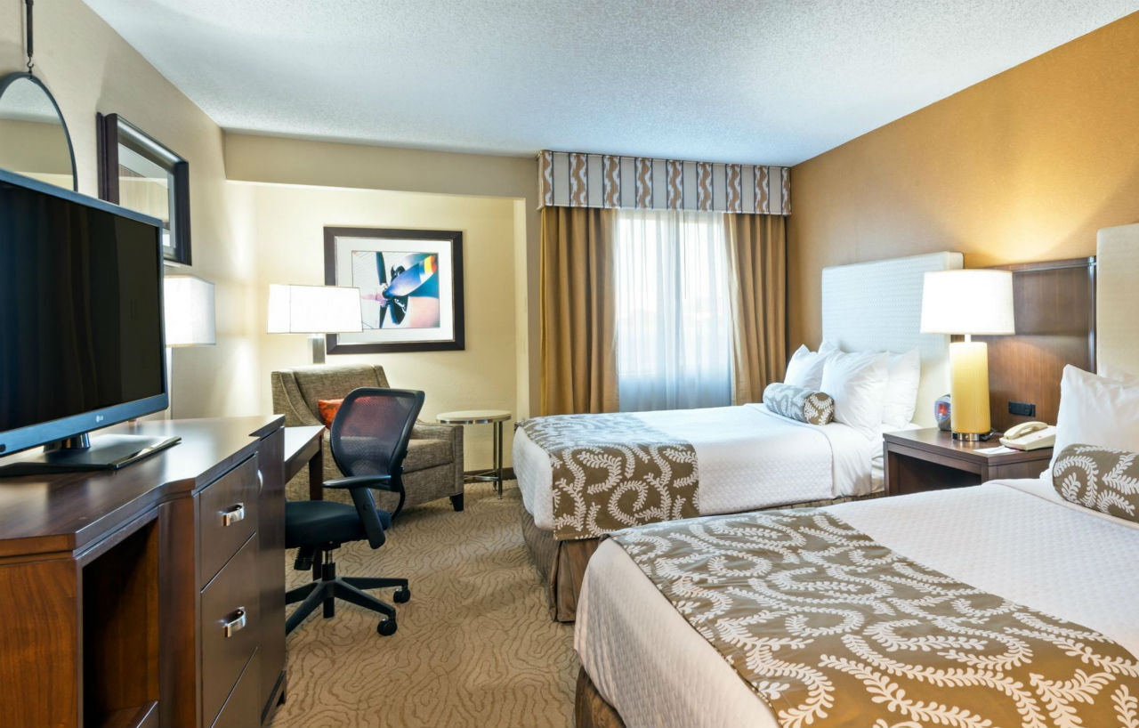 Crowne Plaza Dallas Near Galleria-Addison Exterior photo