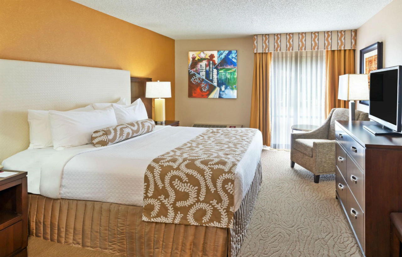 Crowne Plaza Dallas Near Galleria-Addison Exterior photo