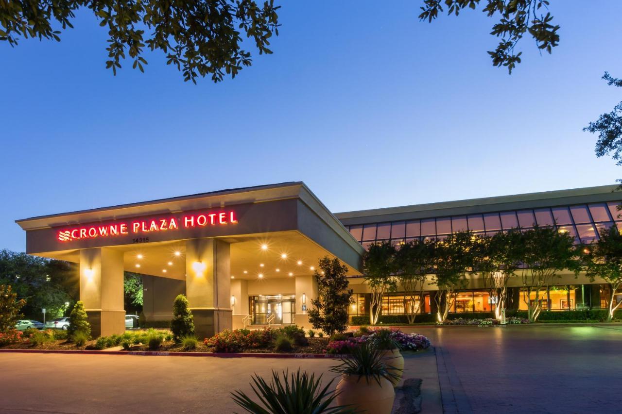 Crowne Plaza Dallas Near Galleria-Addison Exterior photo